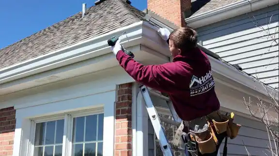 gutter services Munfordville